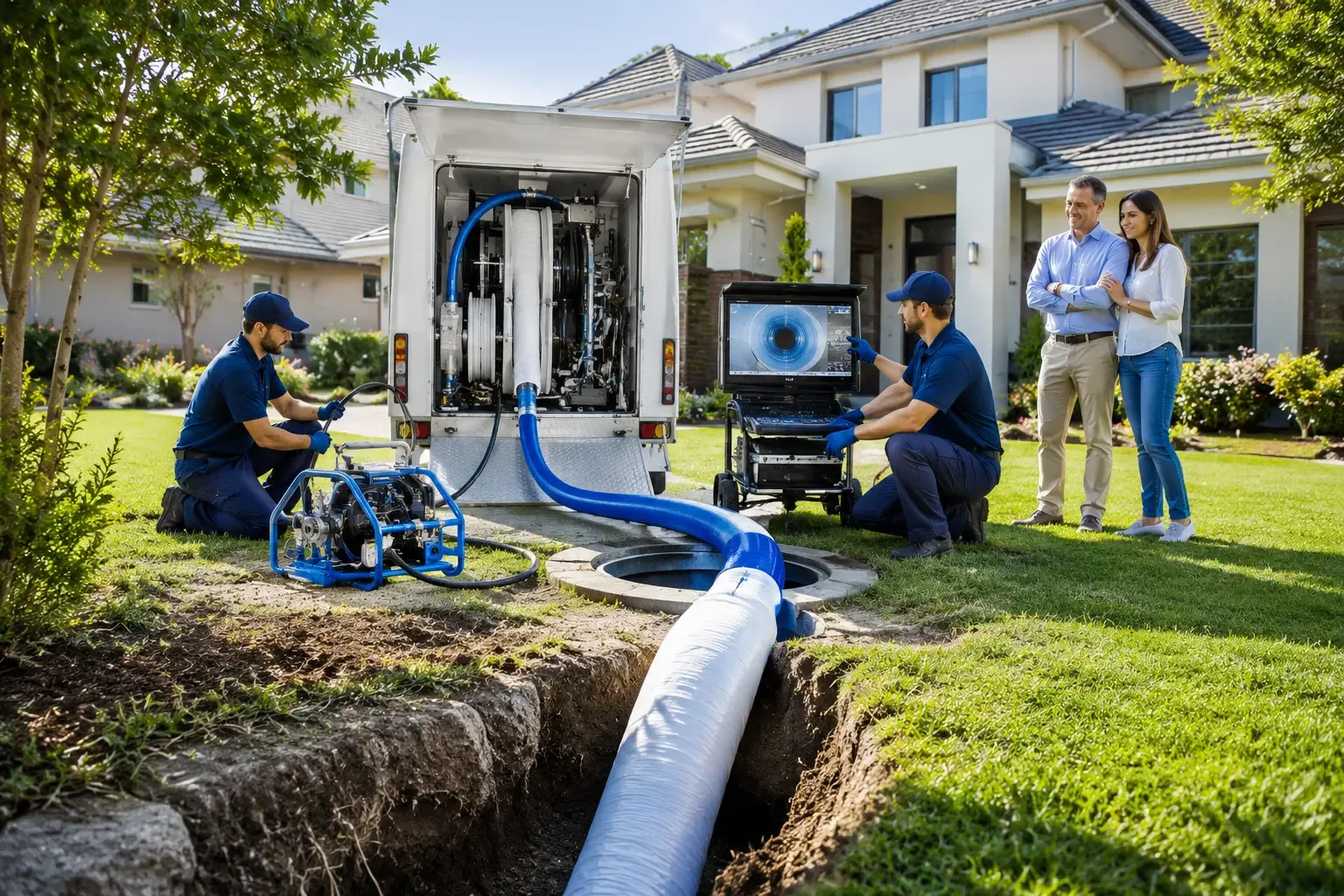 Local Pipe Relining services in West Blocton, AL