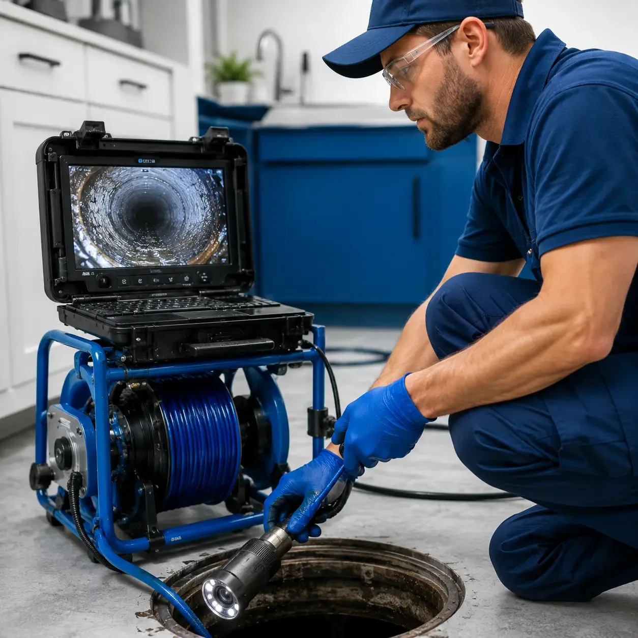 Pipe Relining professionals serving West Blocton, AL